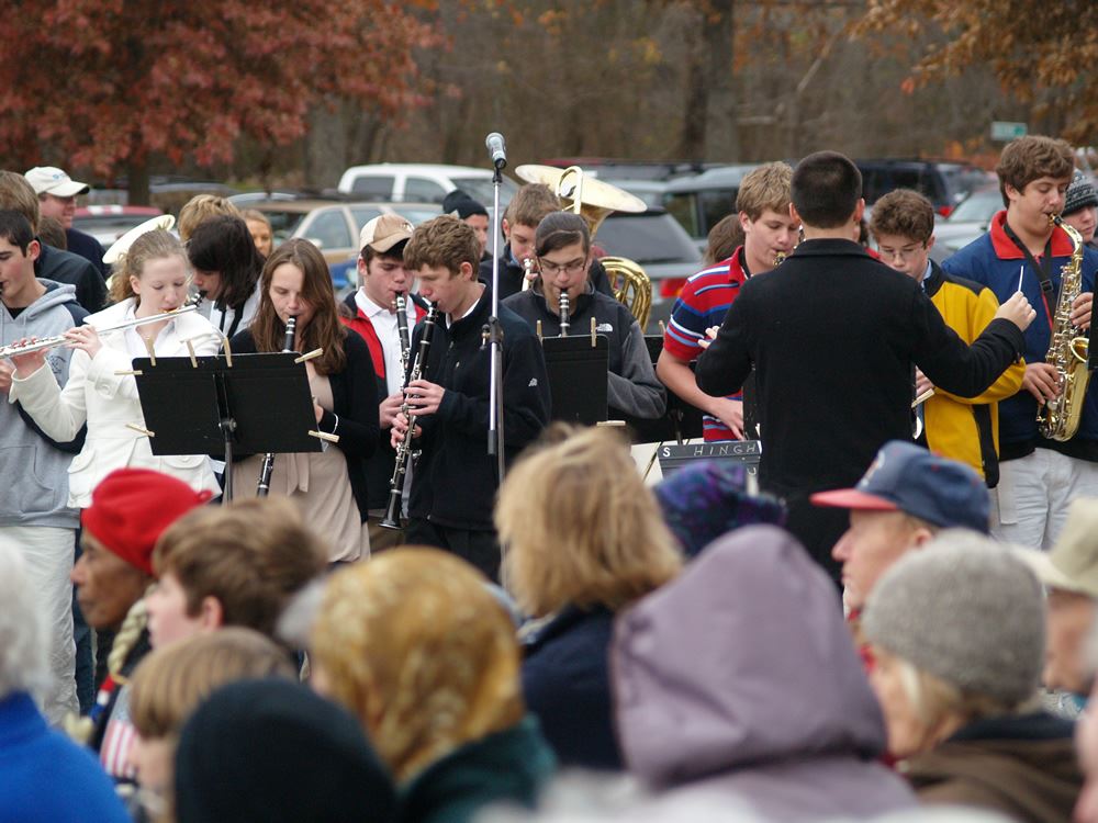 Band Playing 6